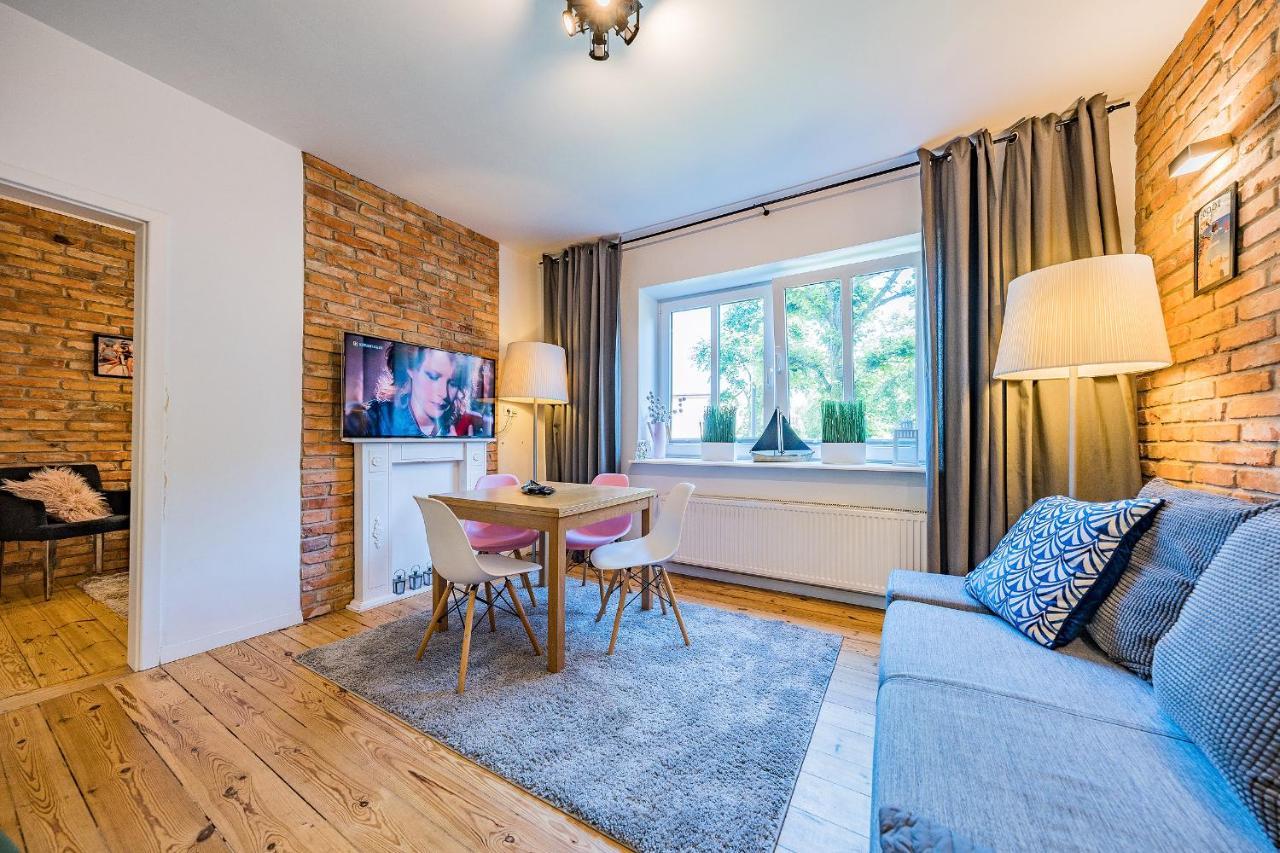 Pomorskie Apartamenty Enter House Sopot Bagian luar foto