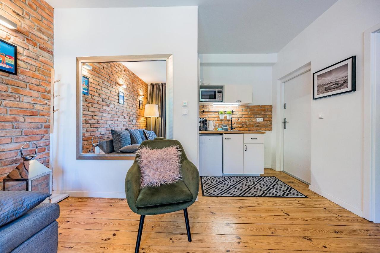 Pomorskie Apartamenty Enter House Sopot Bagian luar foto