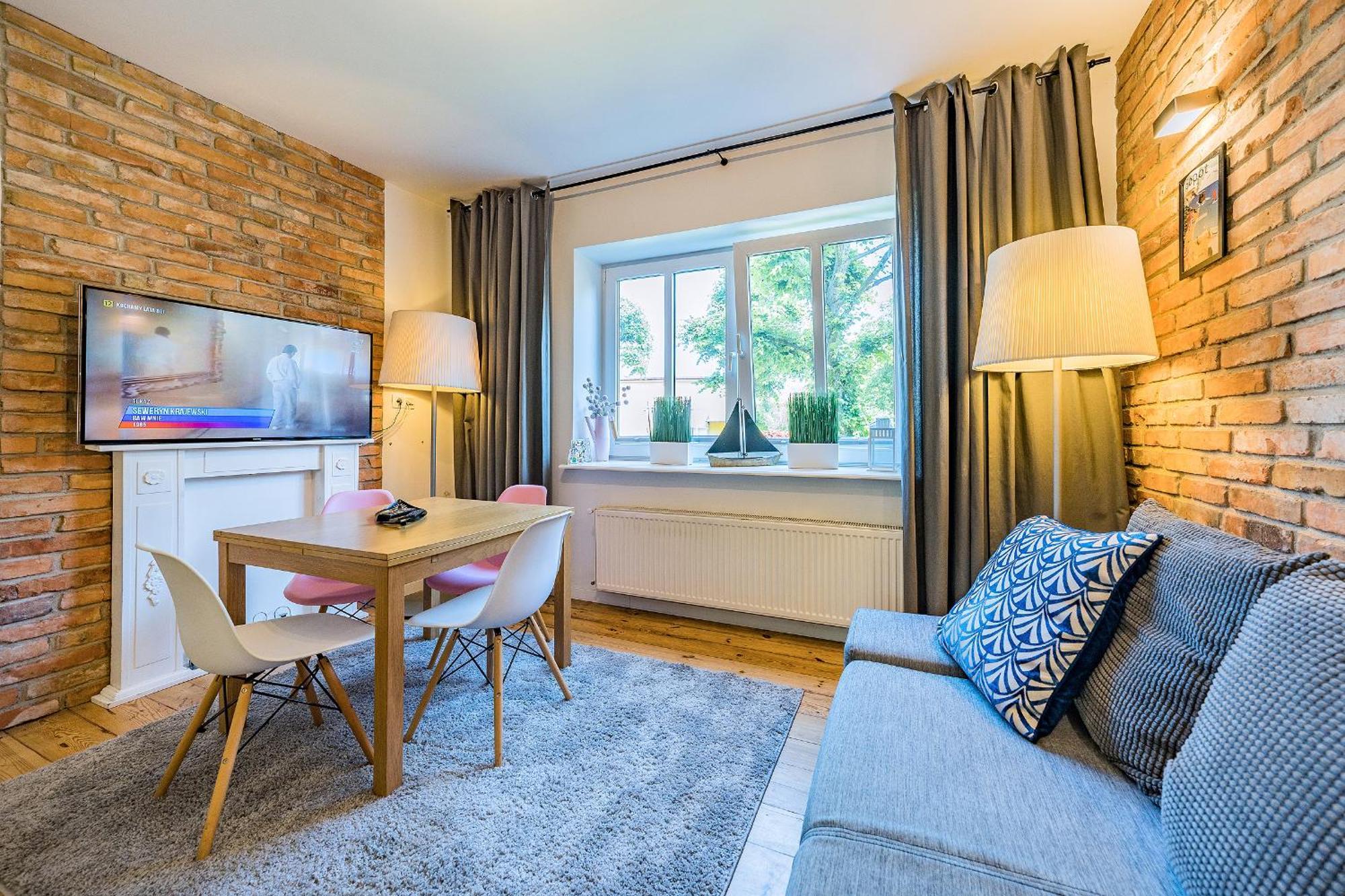 Pomorskie Apartamenty Enter House Sopot Bagian luar foto