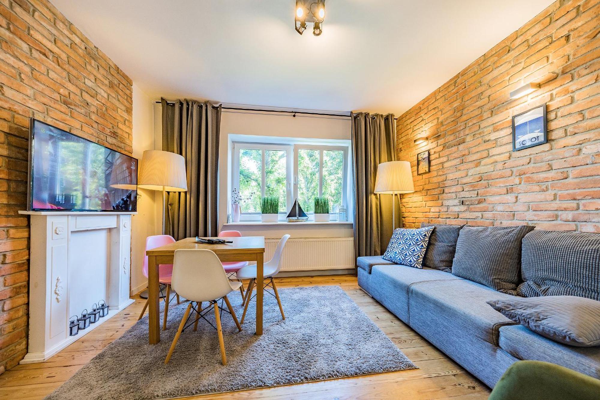 Pomorskie Apartamenty Enter House Sopot Bagian luar foto