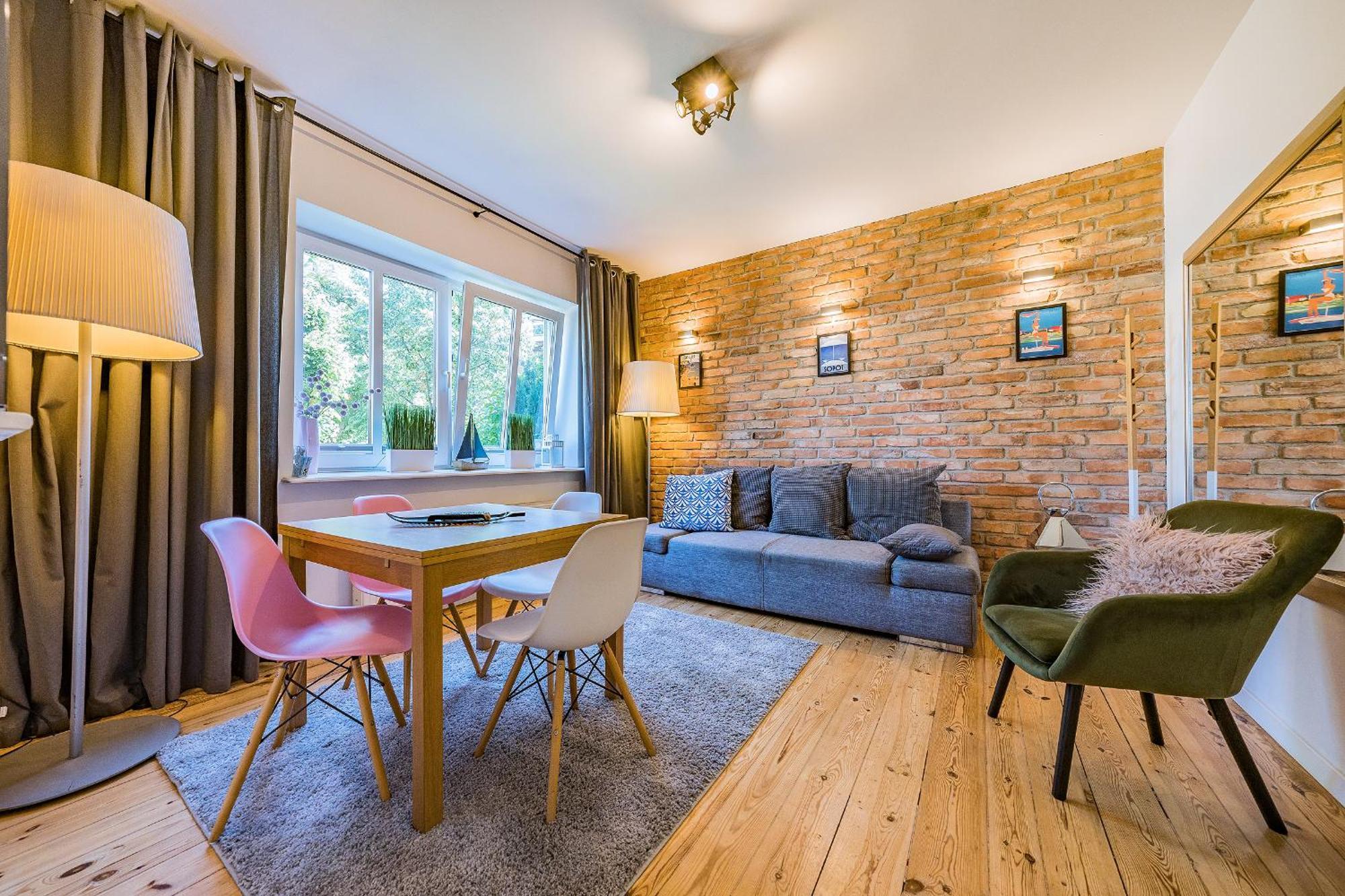 Pomorskie Apartamenty Enter House Sopot Bagian luar foto