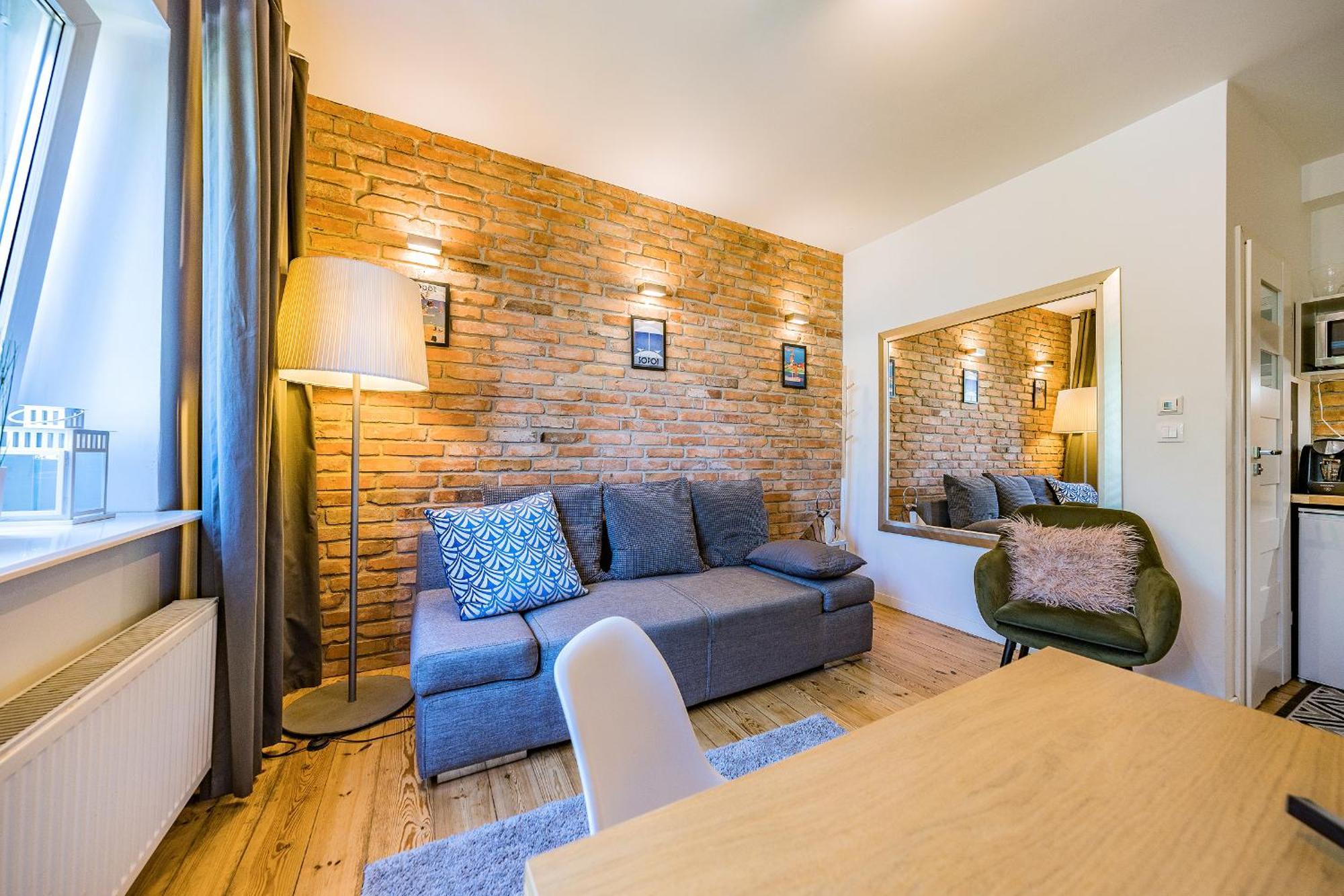Pomorskie Apartamenty Enter House Sopot Bagian luar foto