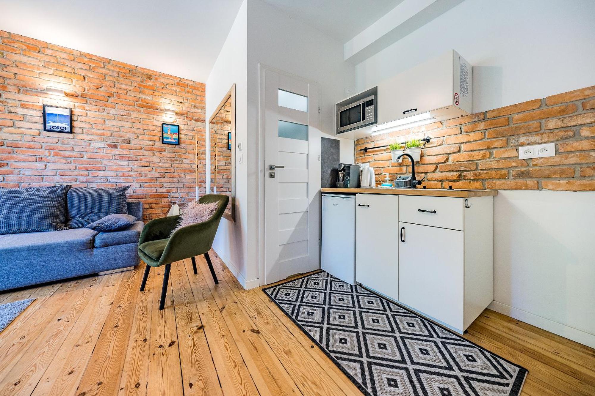 Pomorskie Apartamenty Enter House Sopot Bagian luar foto