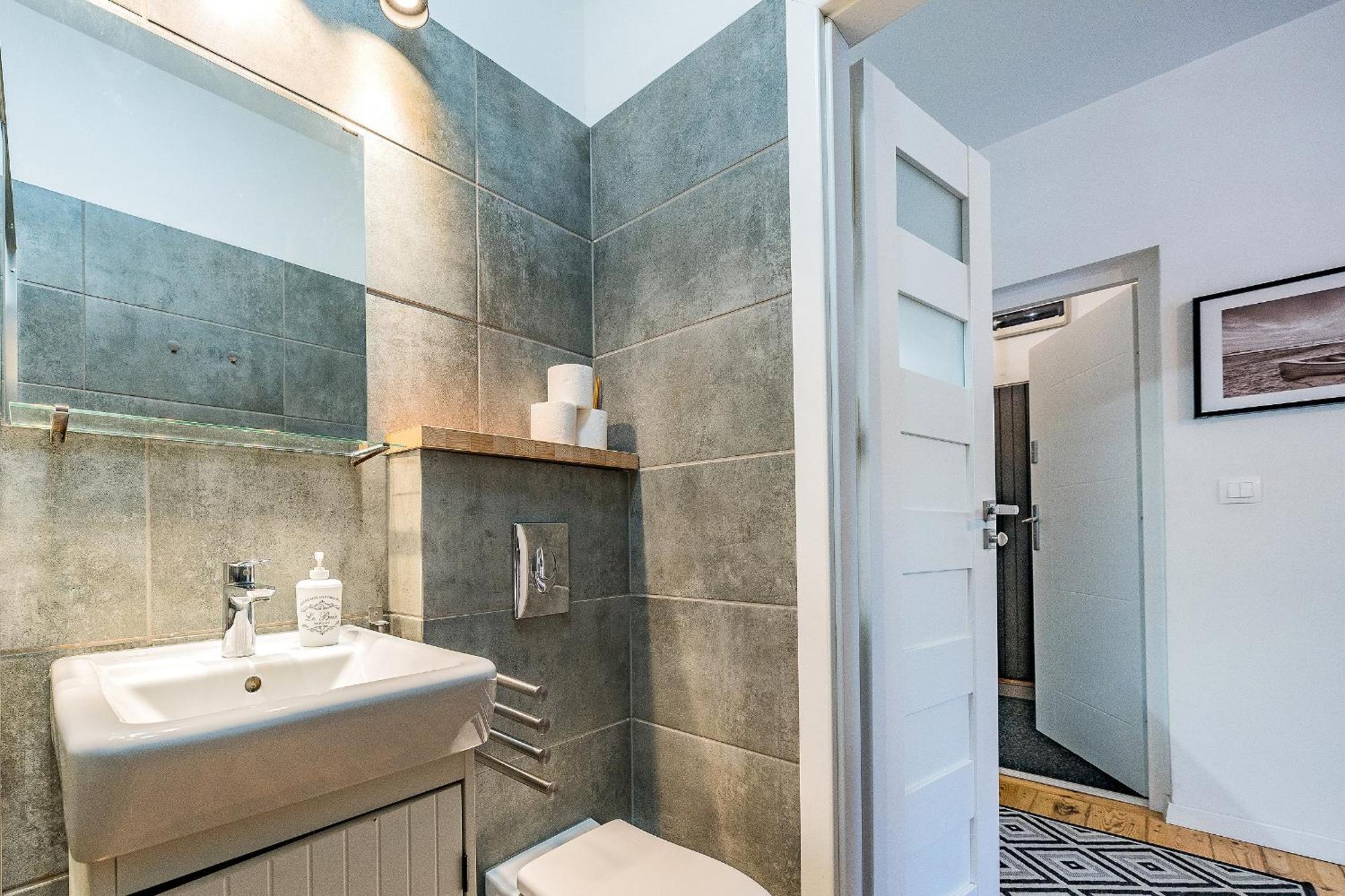 Pomorskie Apartamenty Enter House Sopot Bagian luar foto