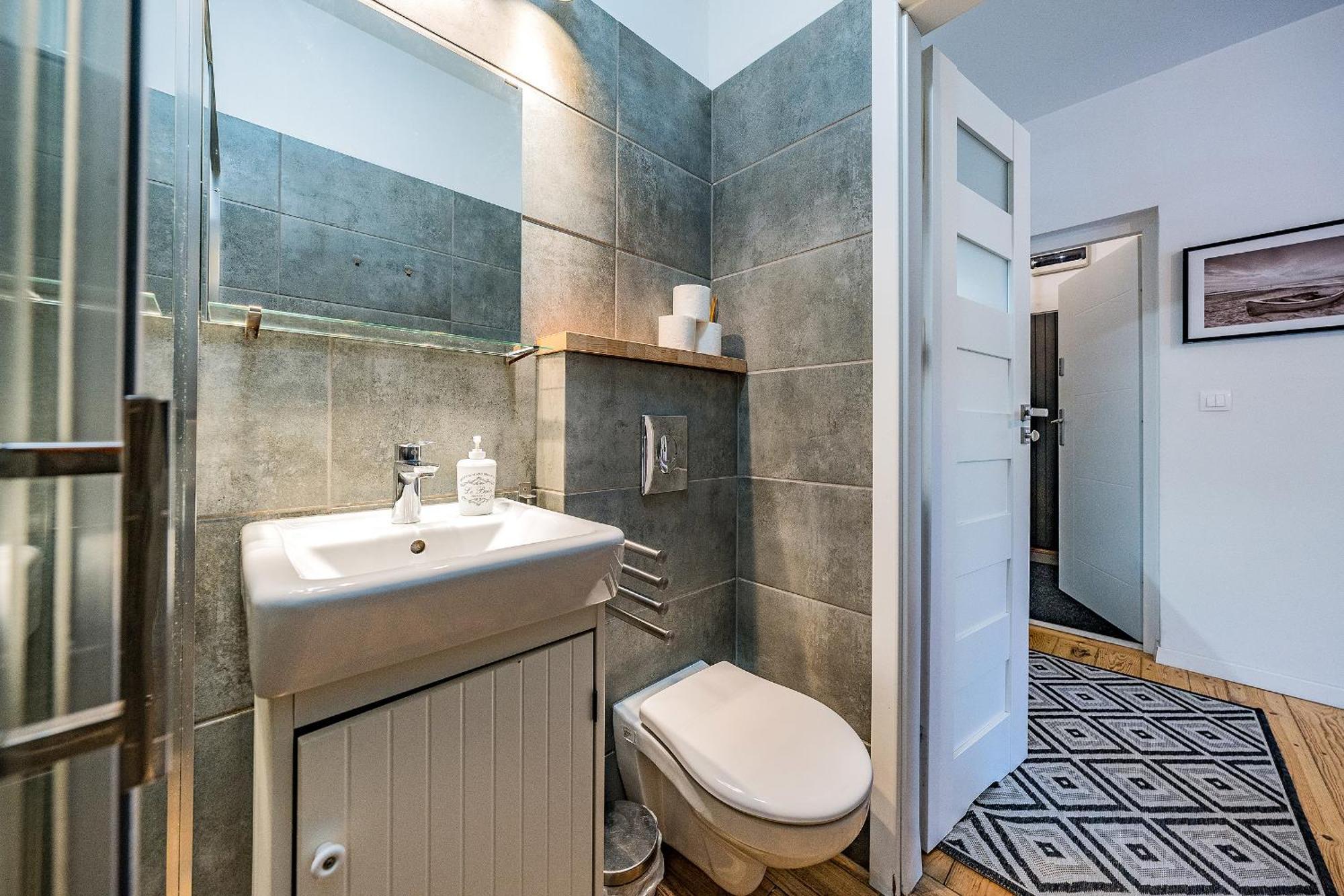 Pomorskie Apartamenty Enter House Sopot Bagian luar foto